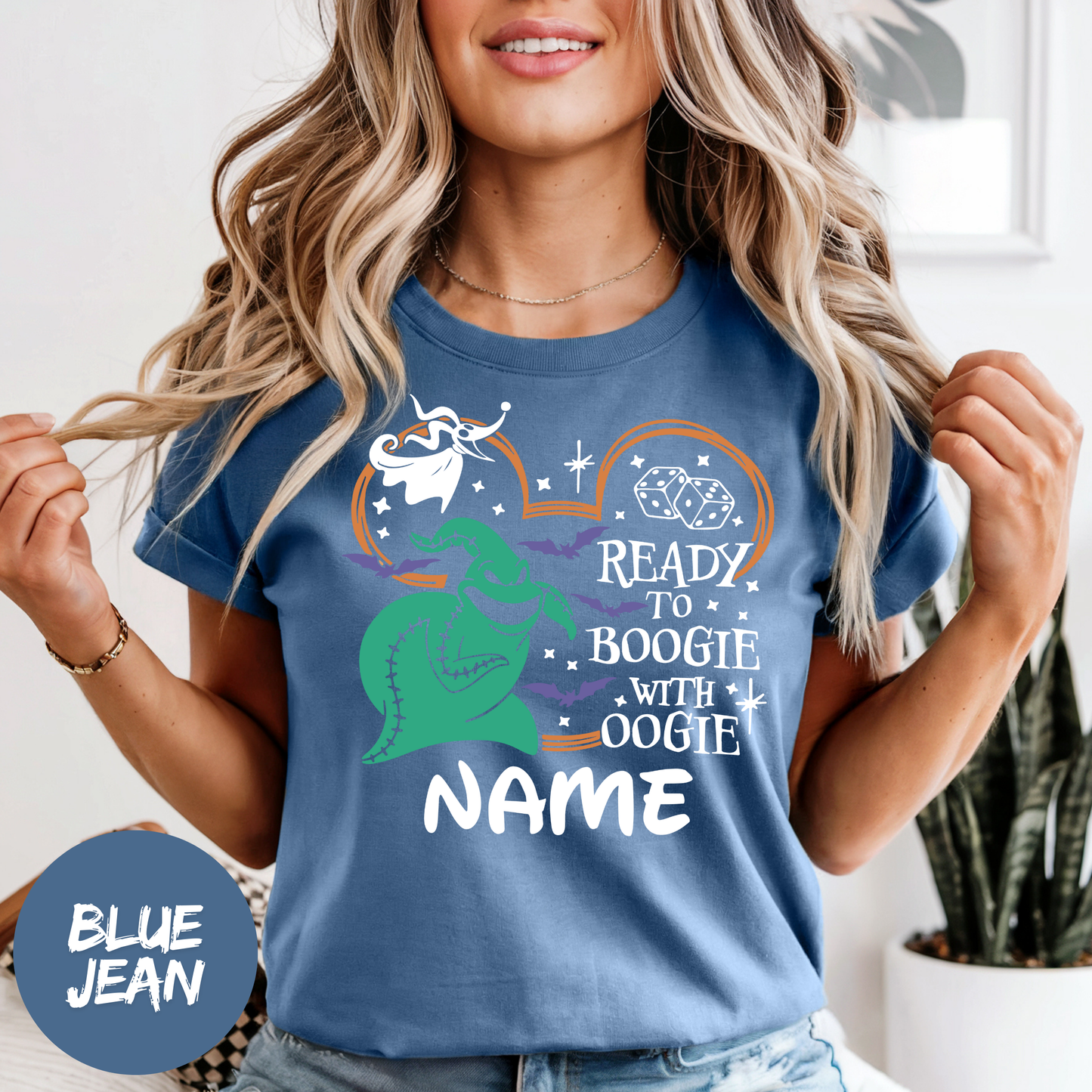 Blue Jean