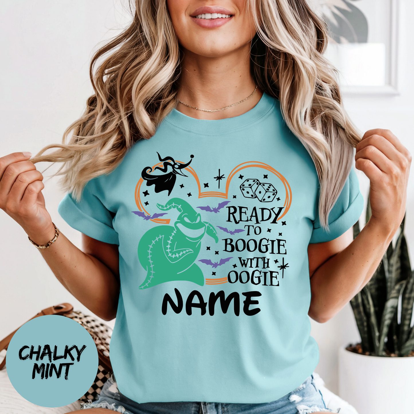 Chalky Mint