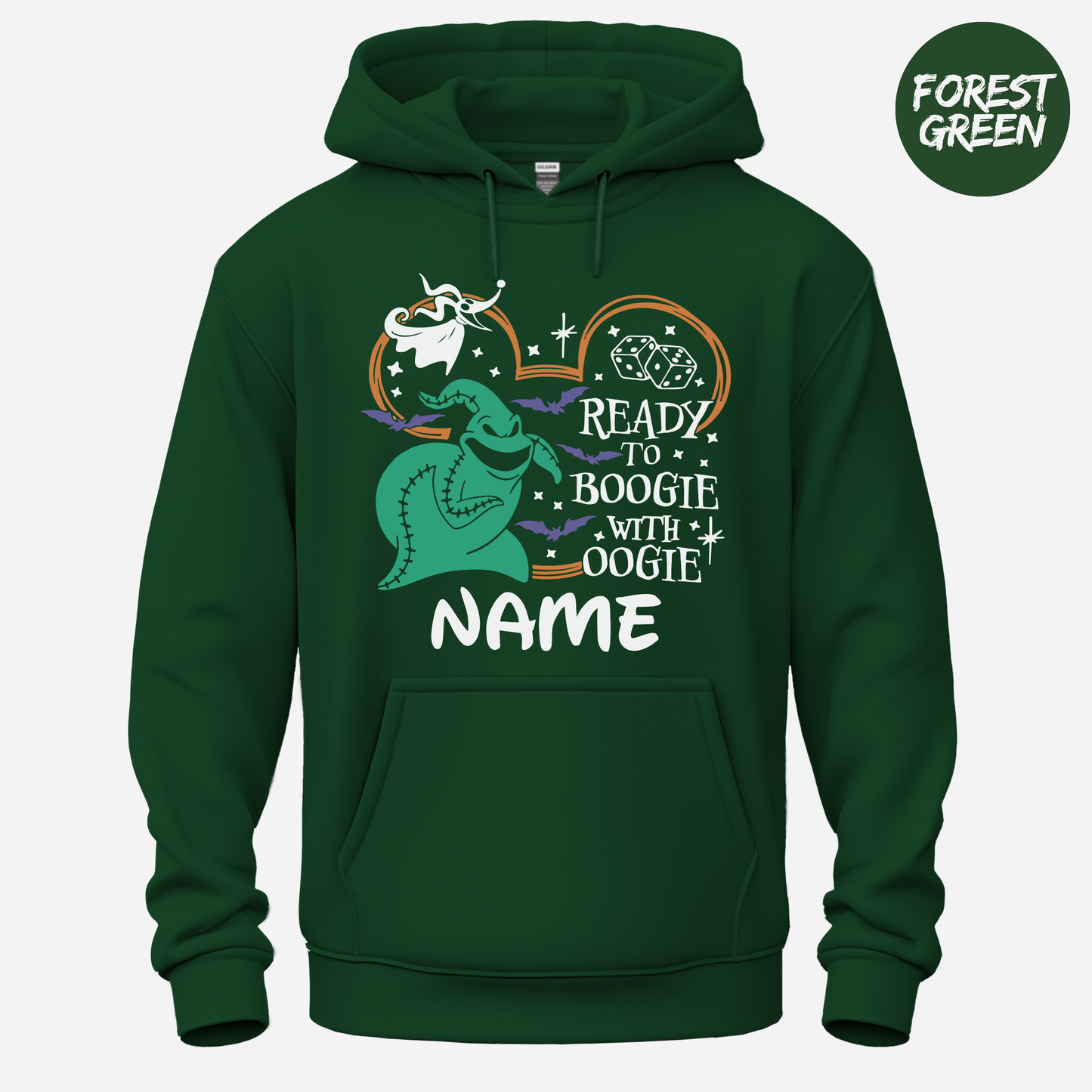 Forest Green