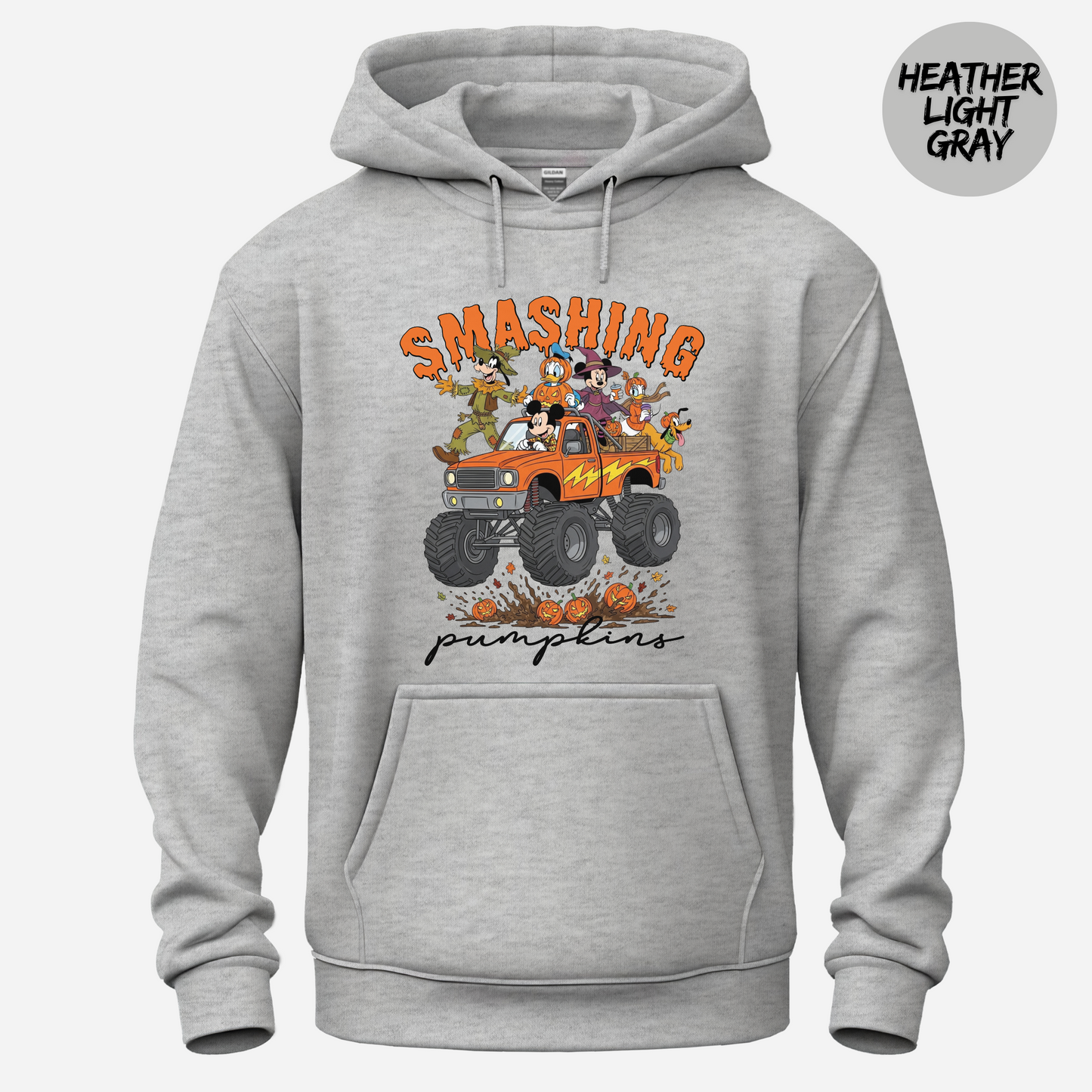 Heather Light Gray