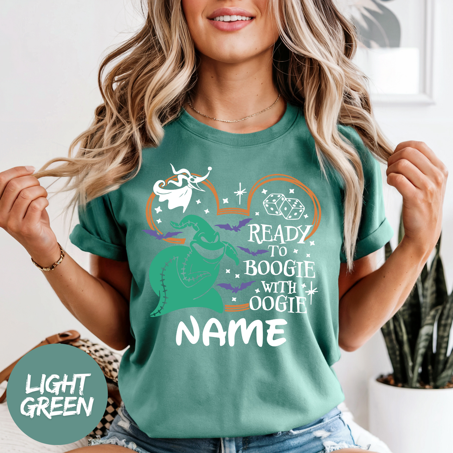 Light Green