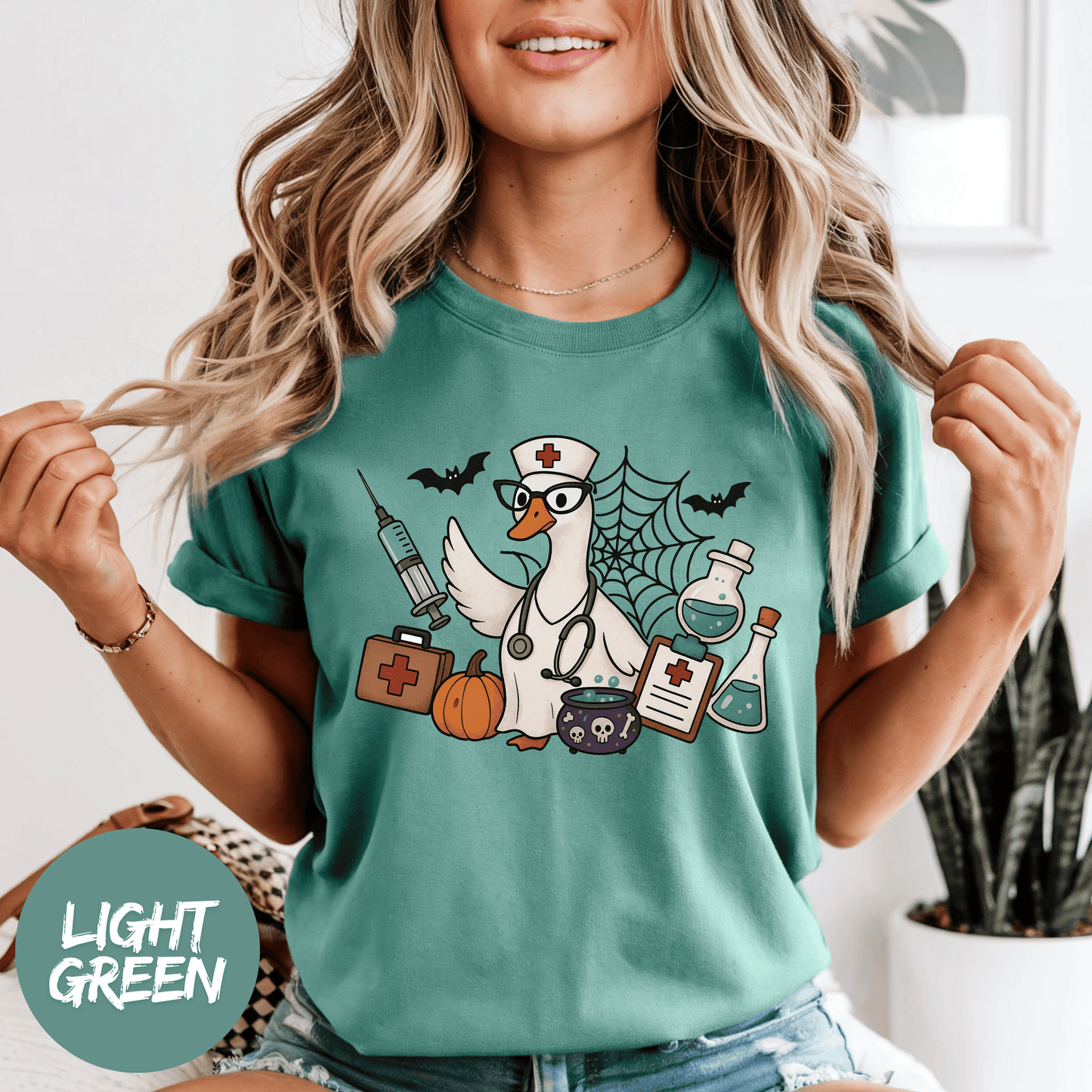 Light Green
