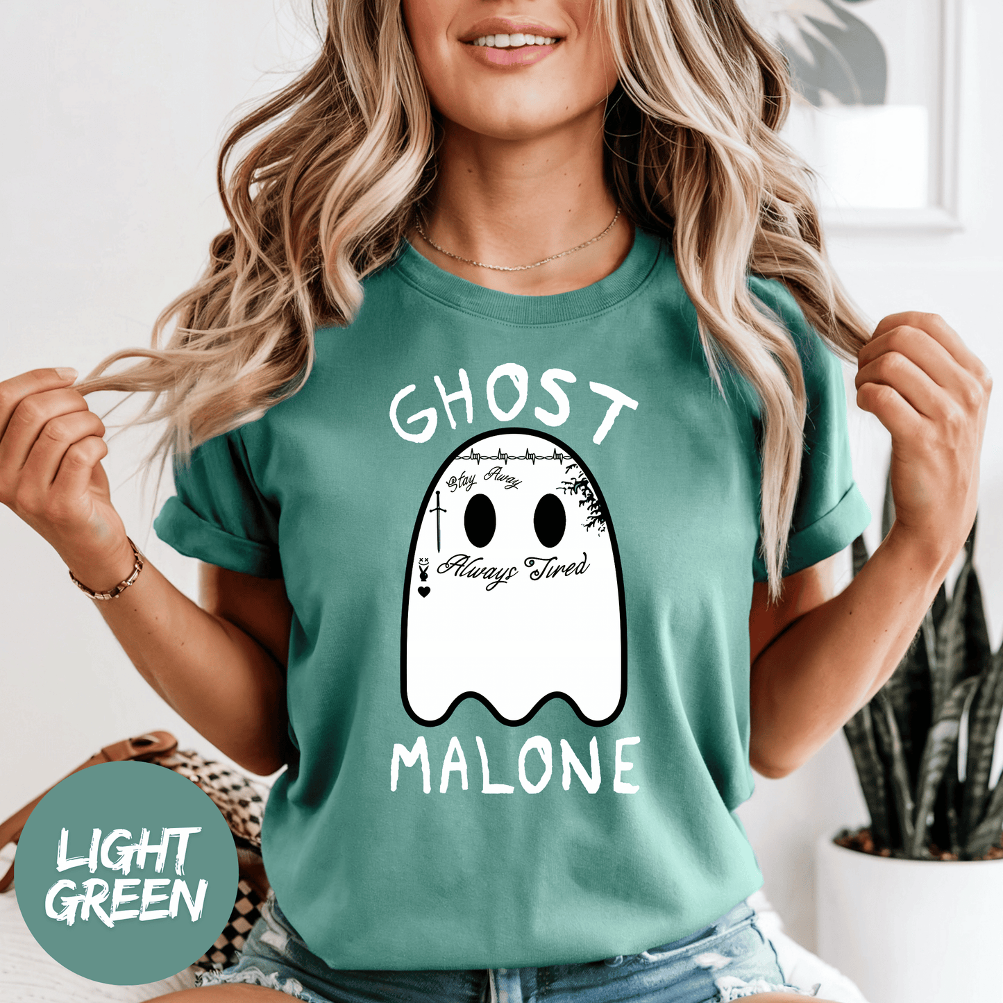 Light Green
