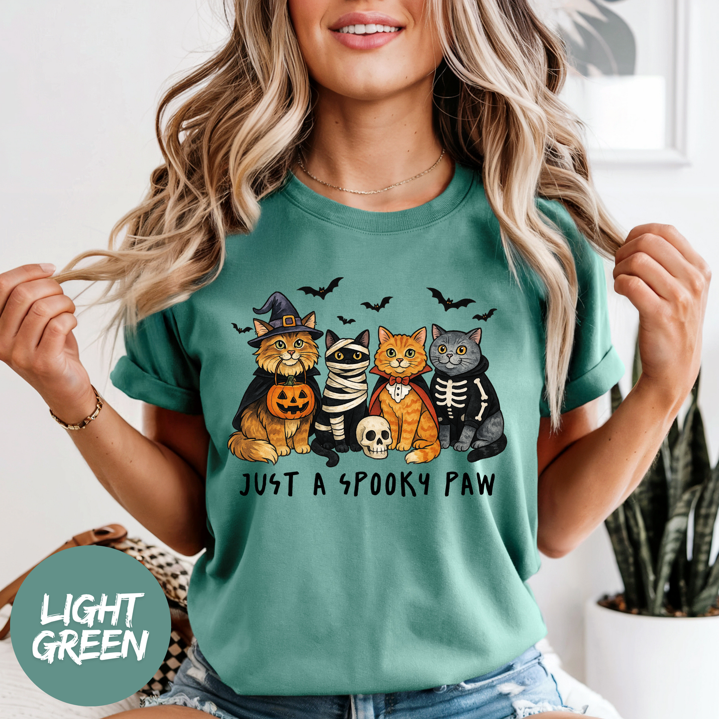 Light Green
