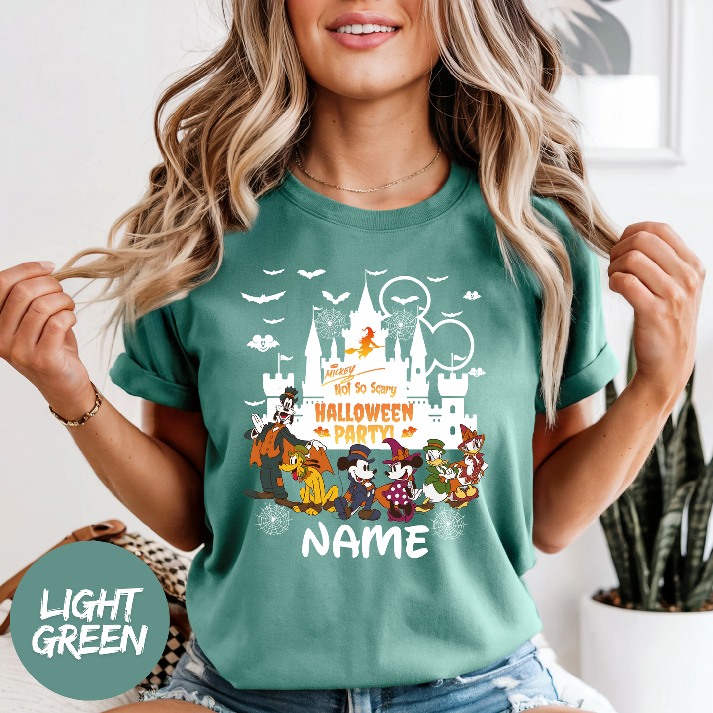 Light Green