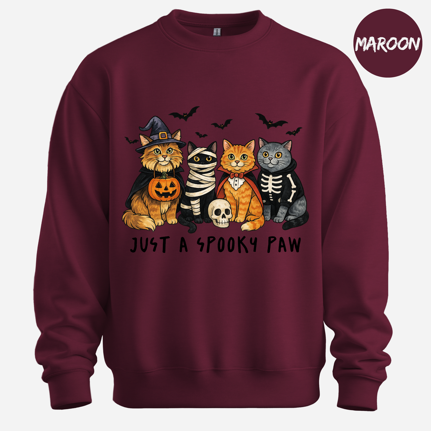 Maroon