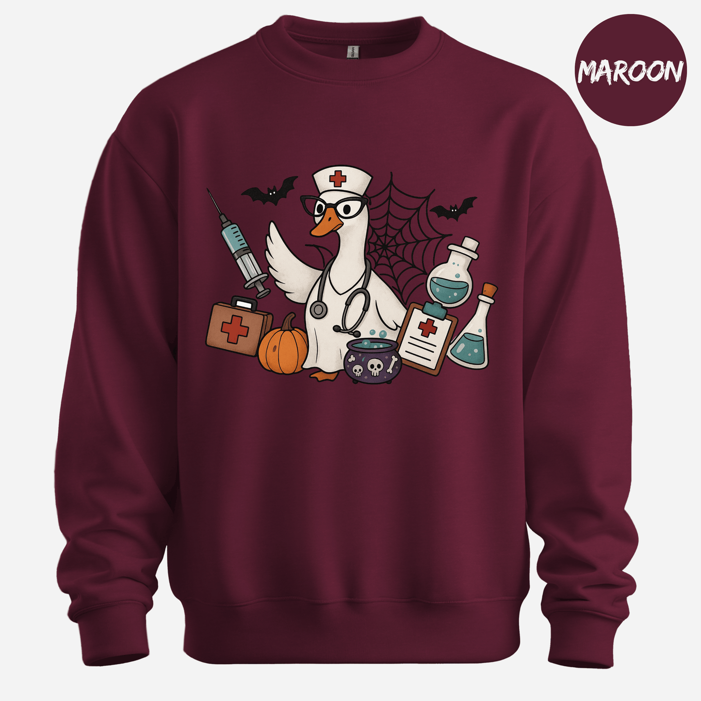 Maroon