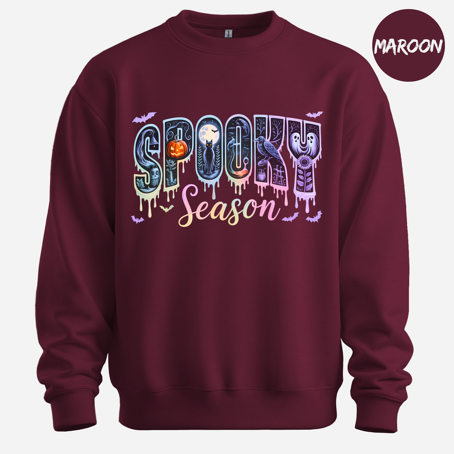 Maroon