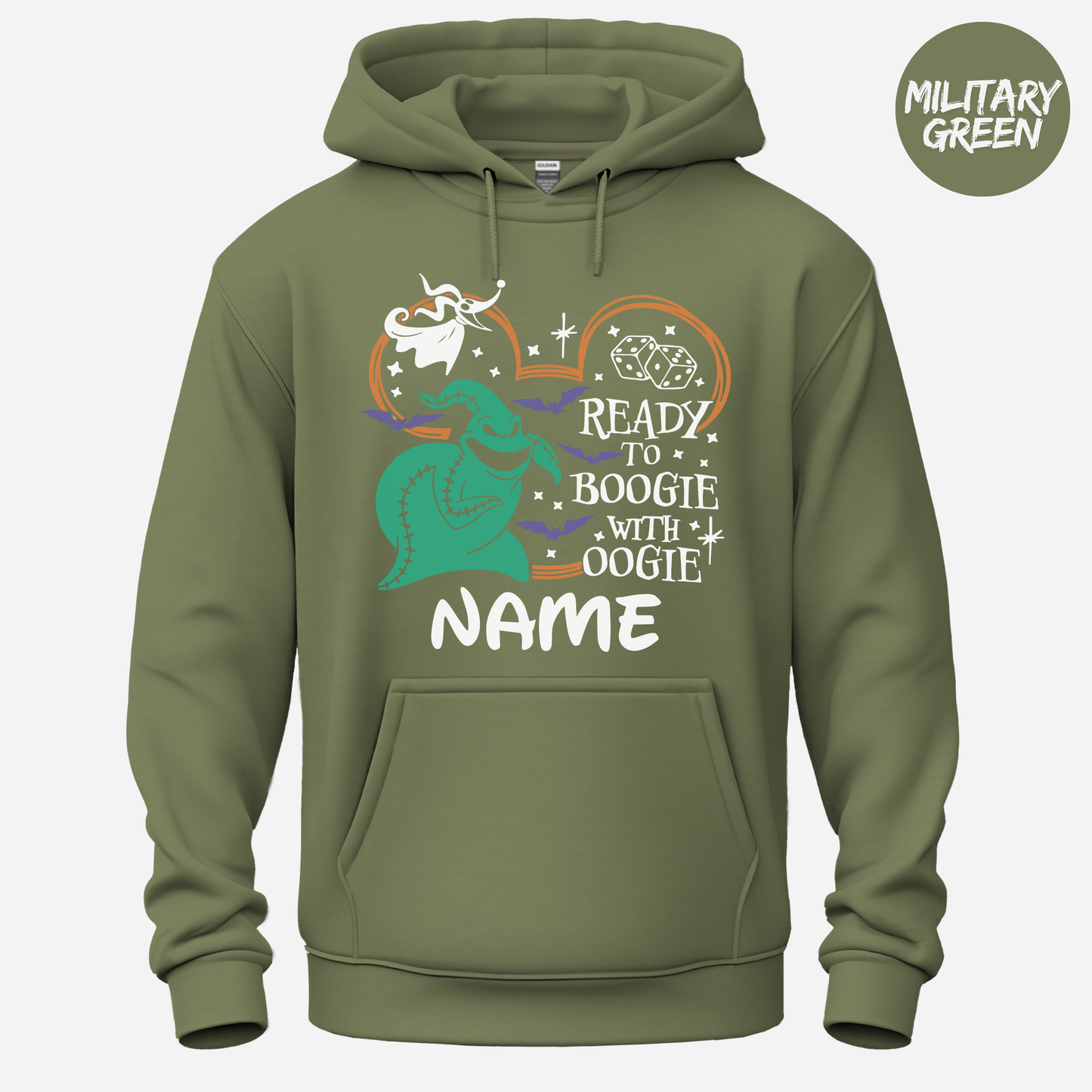 Military Green