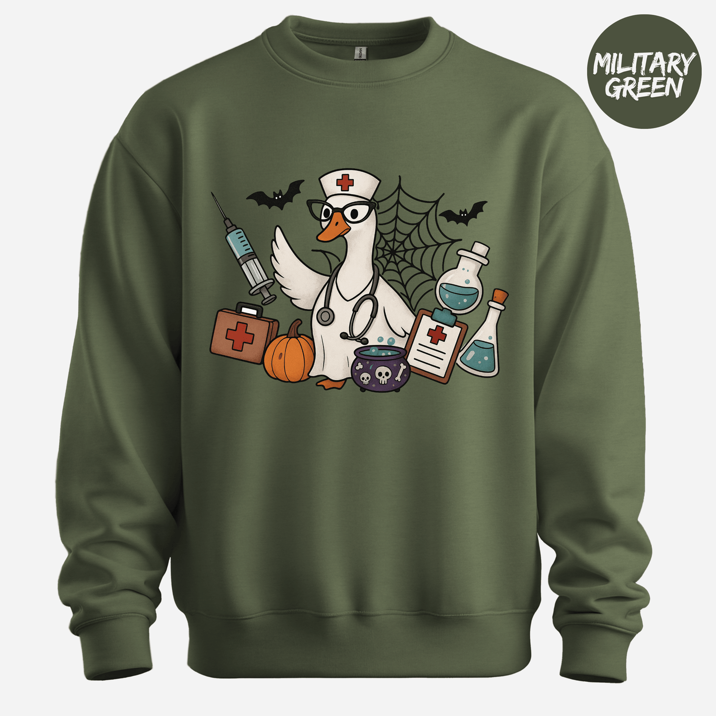 Military Green