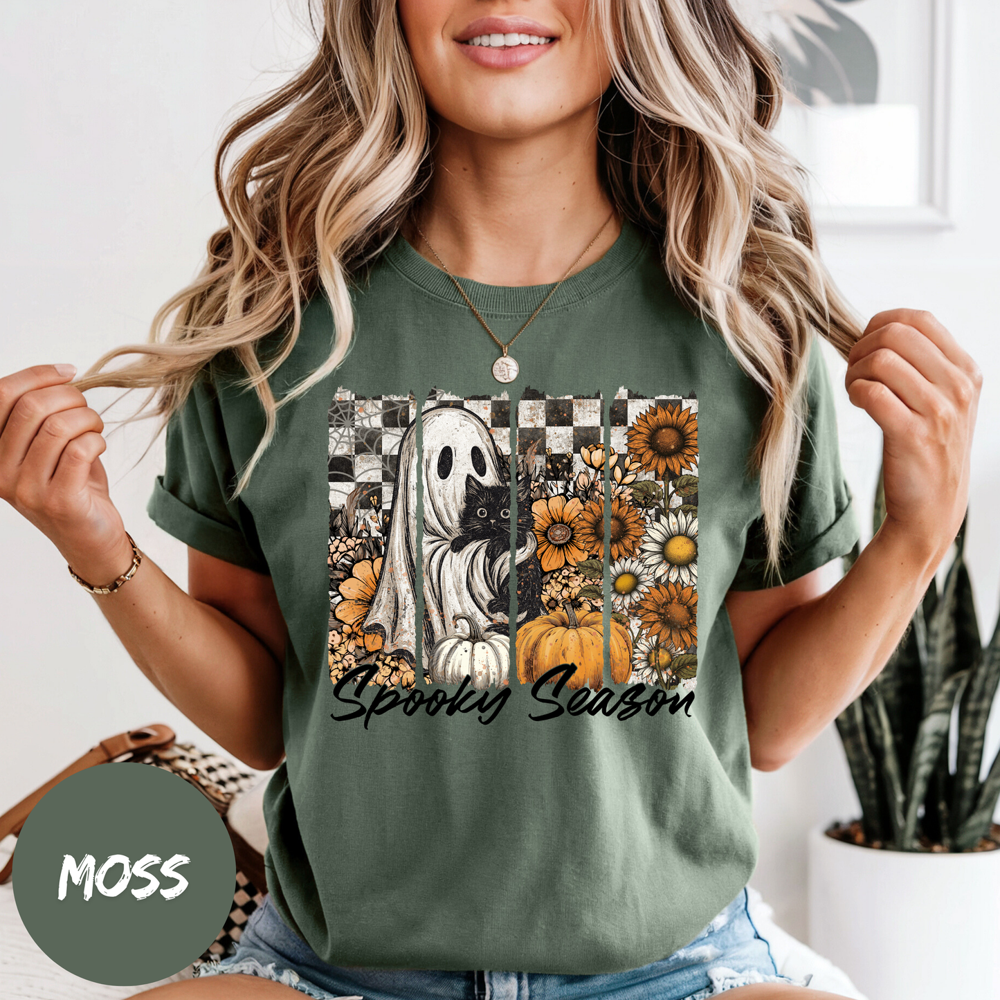 Moss