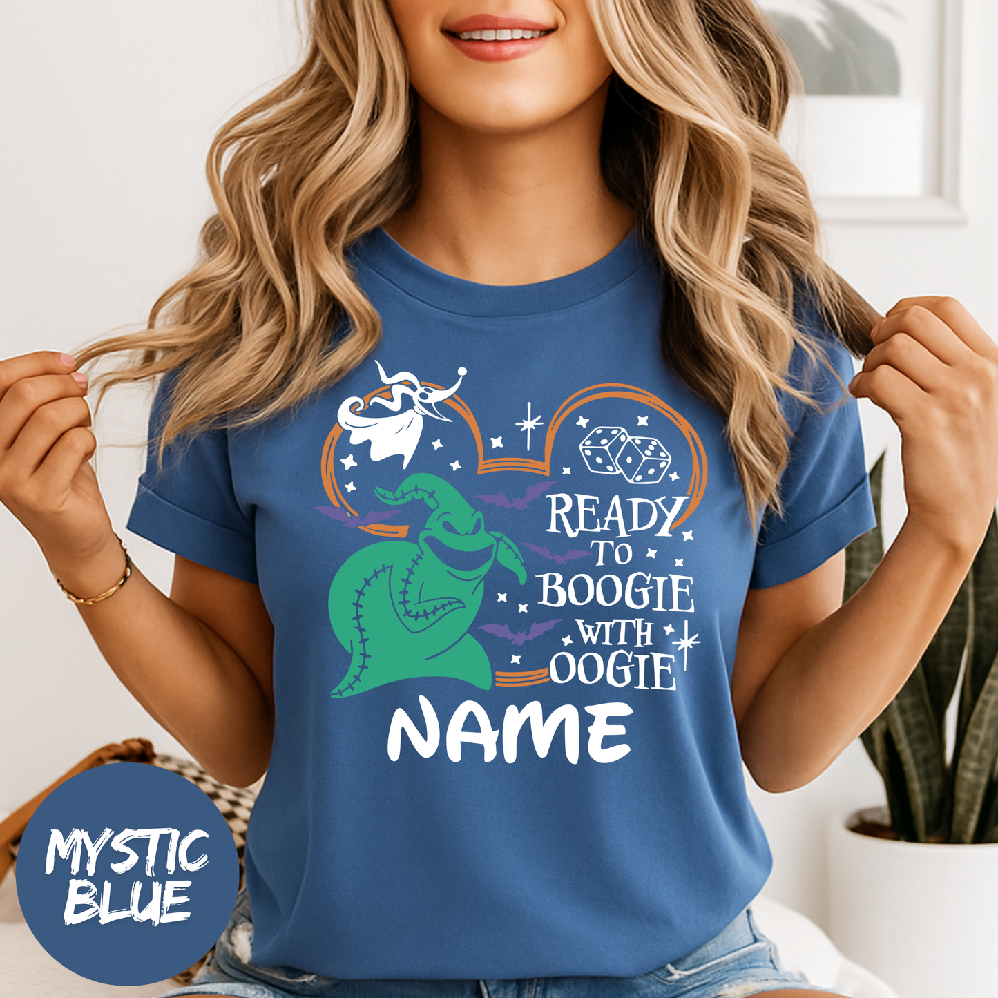 Mystic Blue