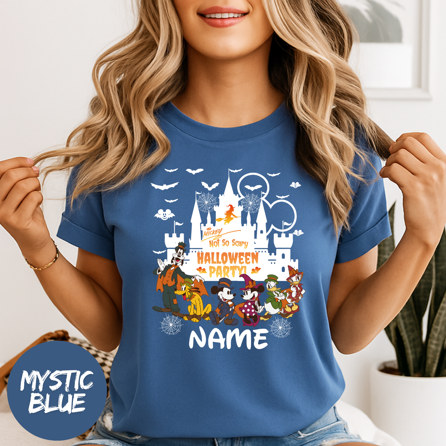 Mystic Blue
