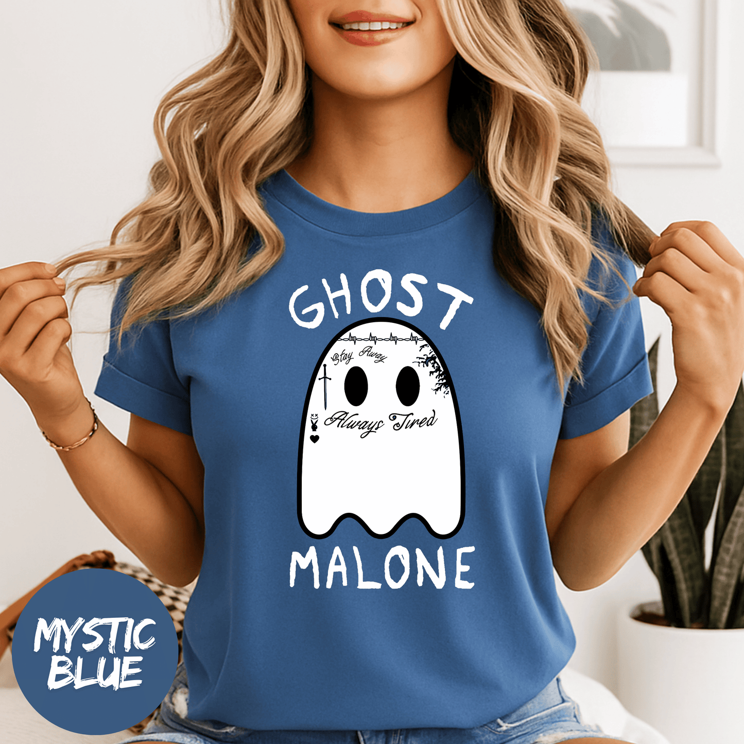Mystic Blue