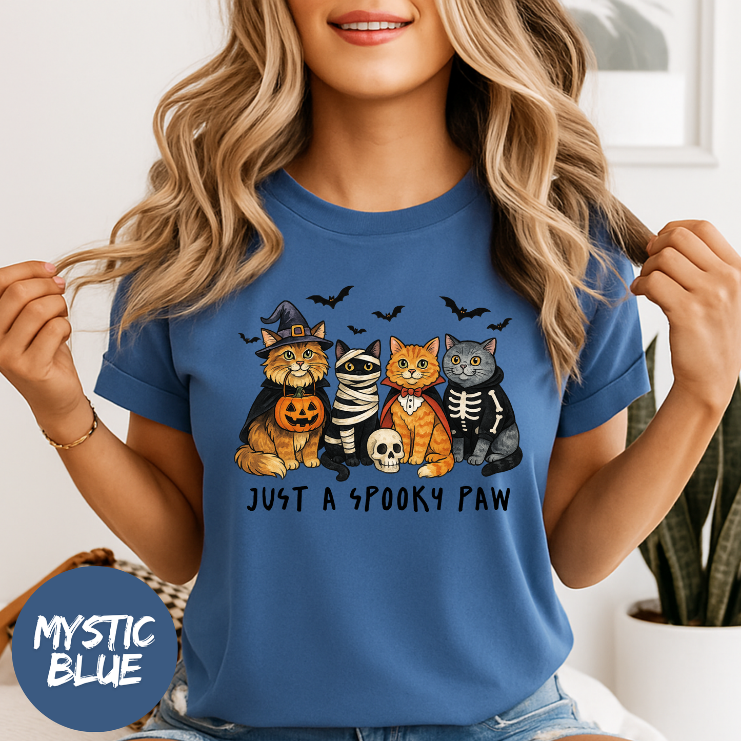 Mystic Blue