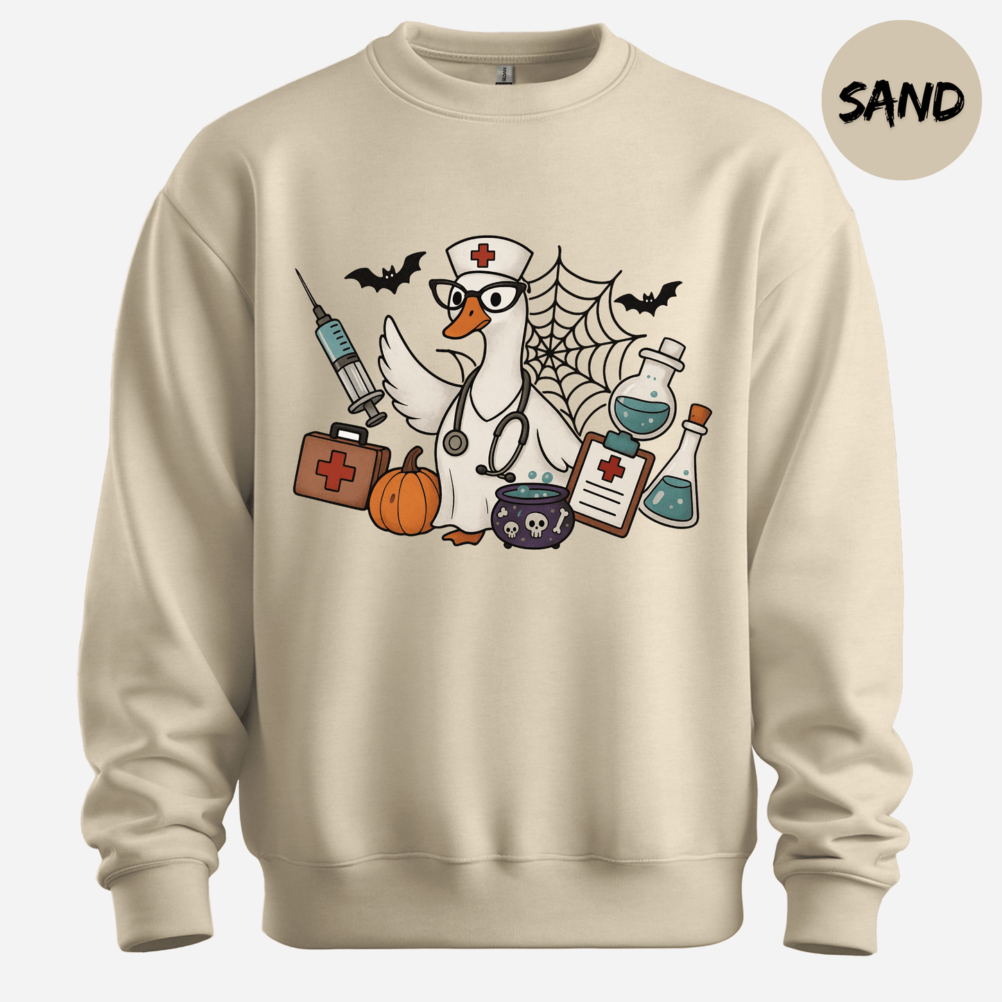 Sand