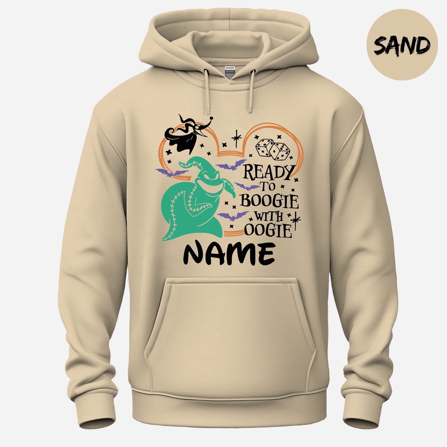 Sand