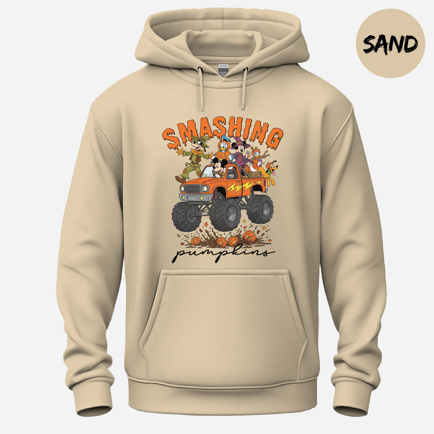Sand
