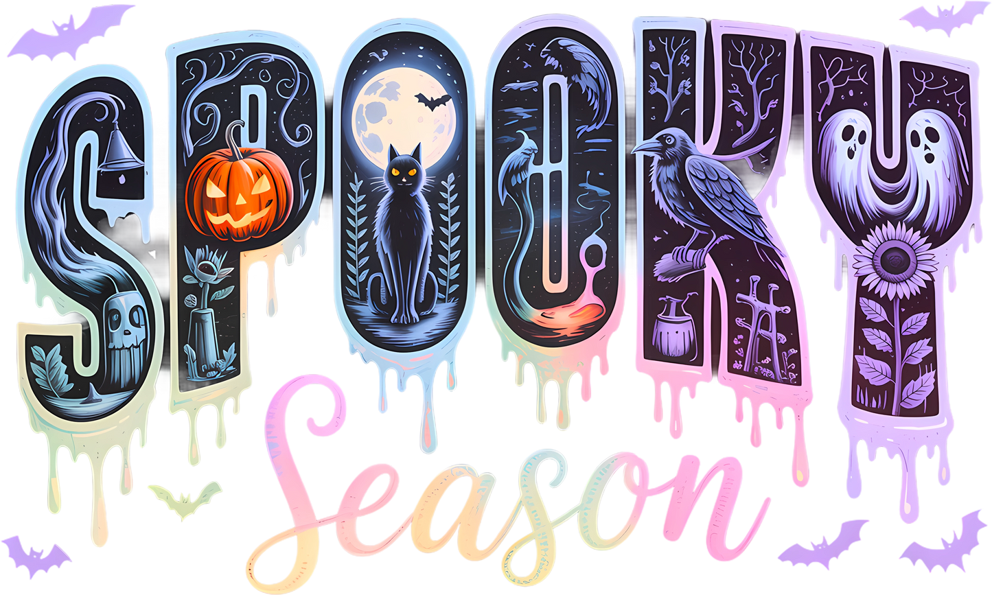 Halloween Spooky Season 1665