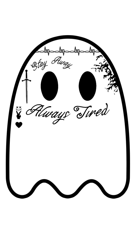 Halloween Ghost Malone 1000