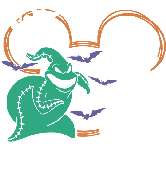 Halloween Boogie with Oogie 1354