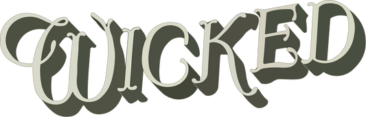 Wicked Retro Halloween Typography 0008