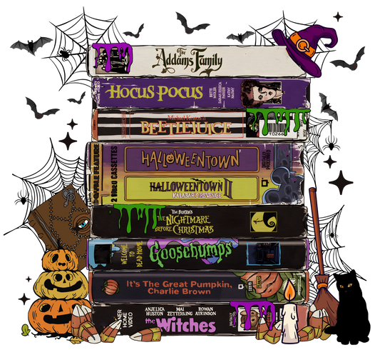 Halloween Spooky Classics Movie Collection 0004