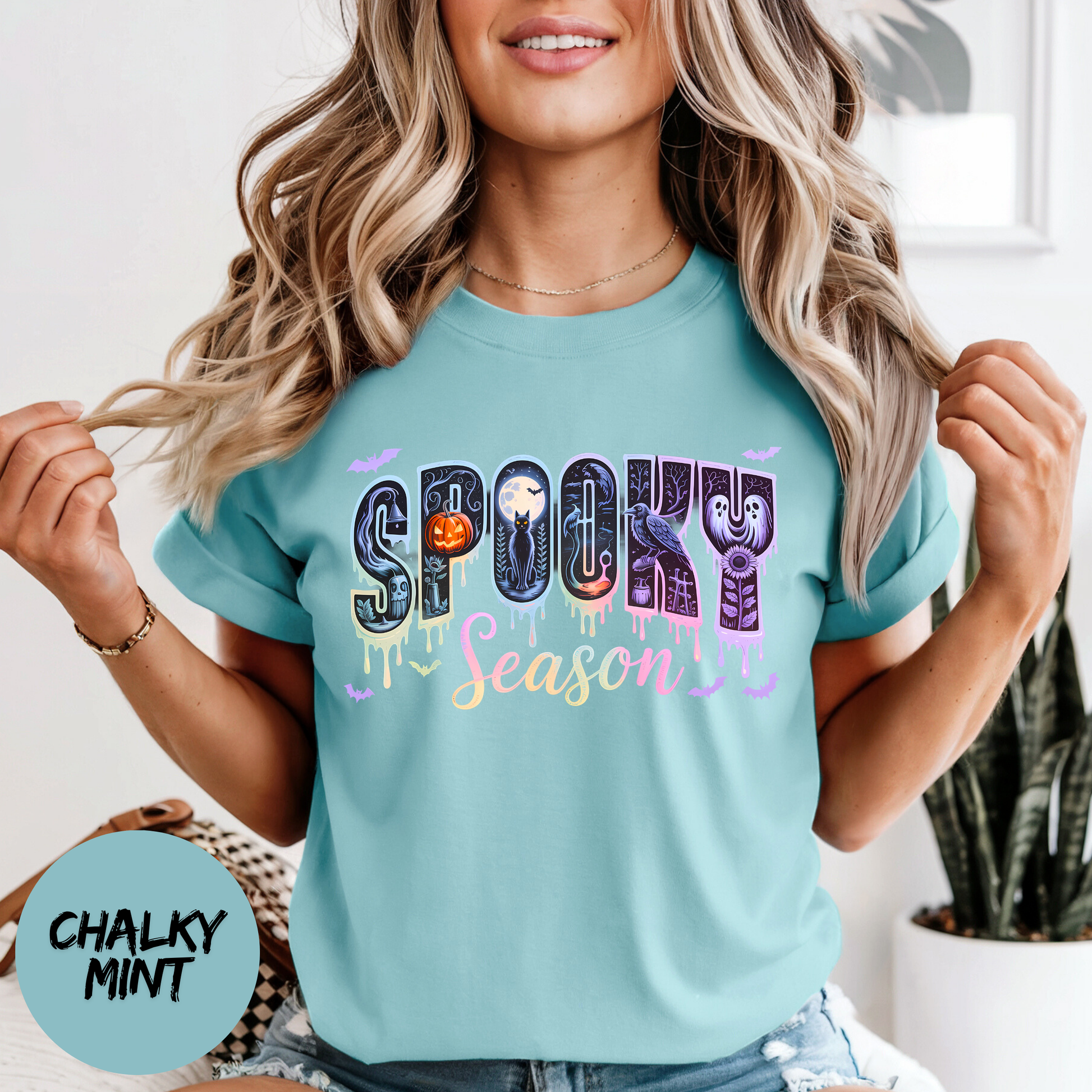 Chalky Mint