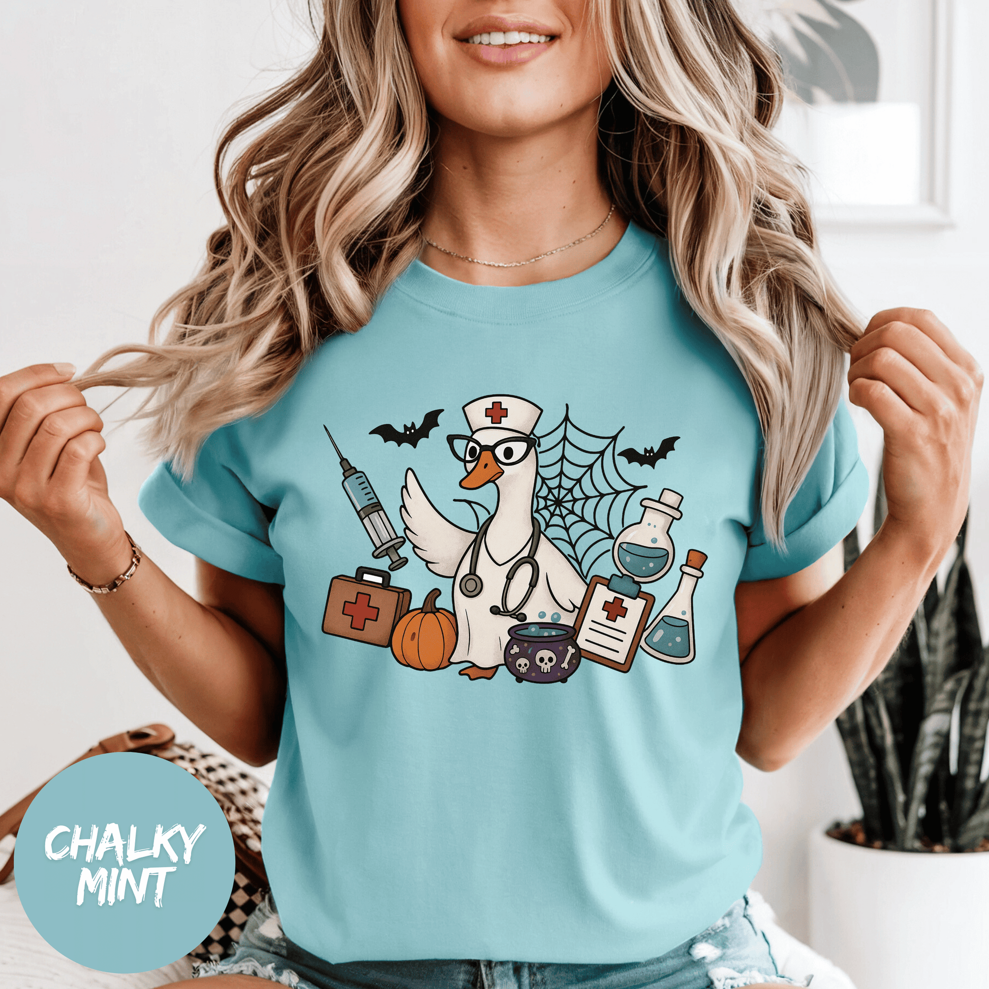 Chalky Mint