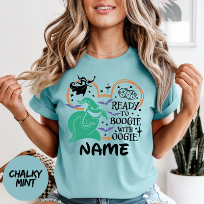 Chalky Mint