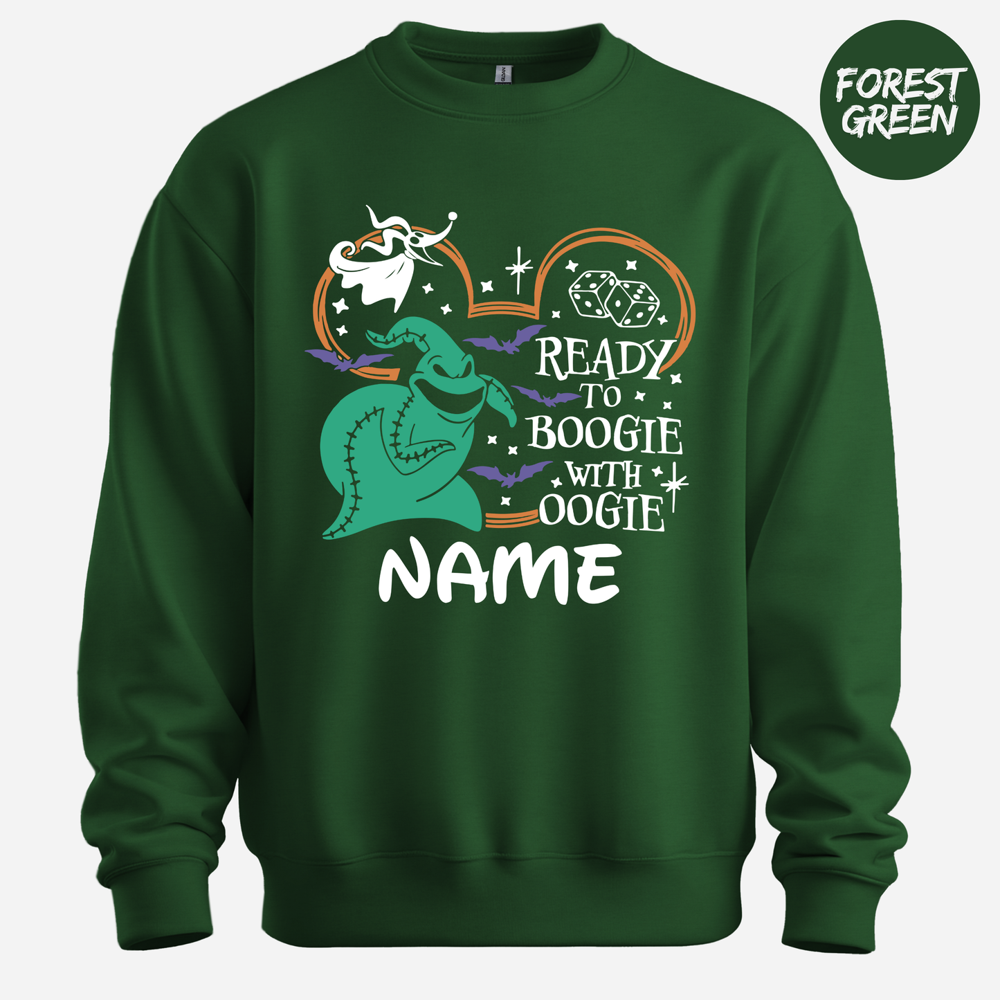 Forest Green