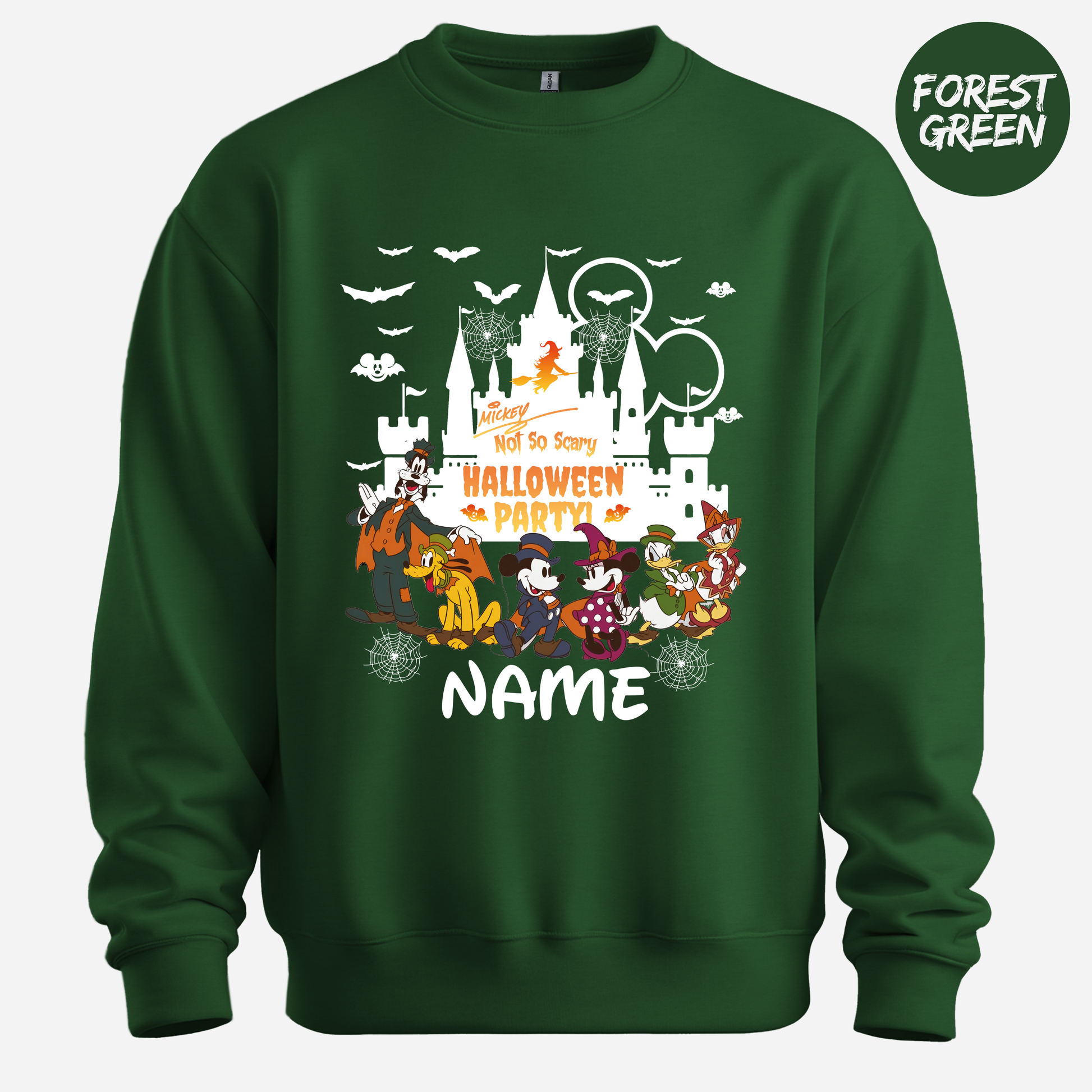 Forest Green