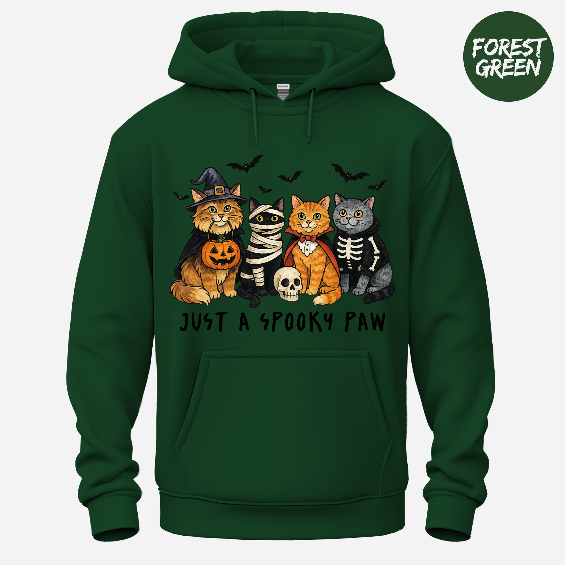 Forest Green