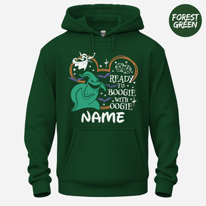 Forest Green