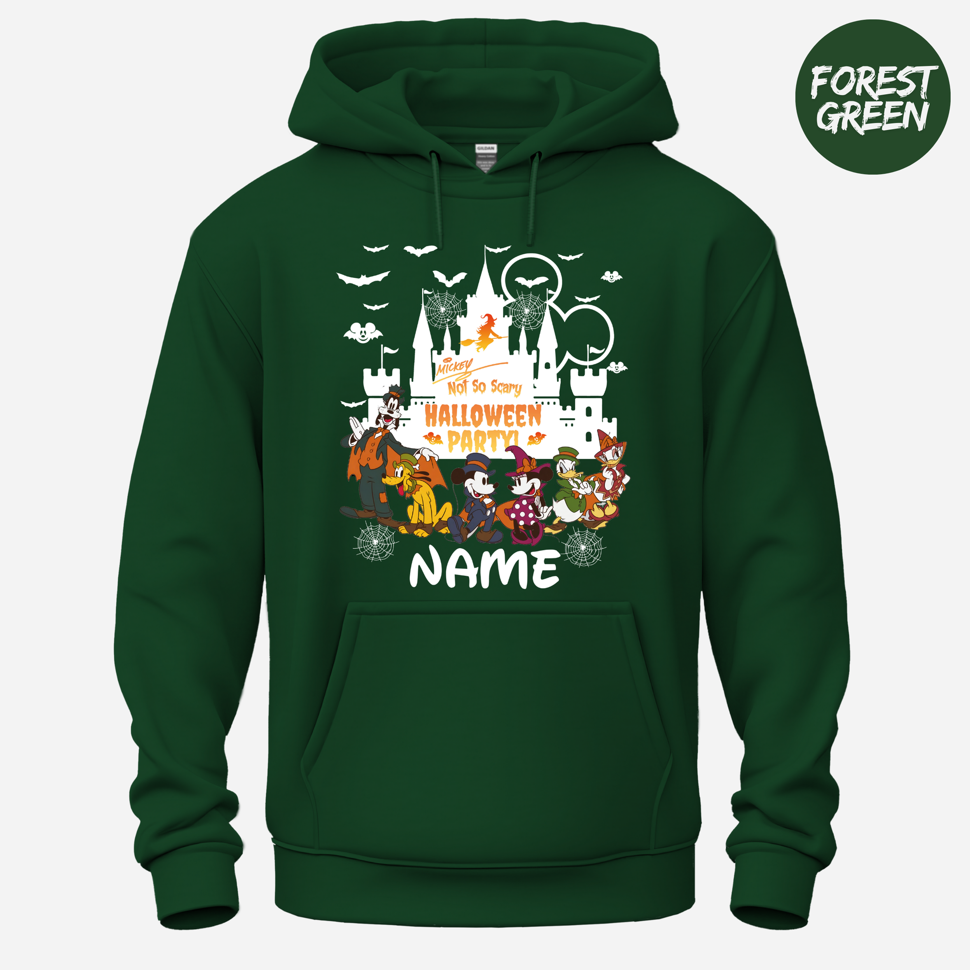 Forest Green