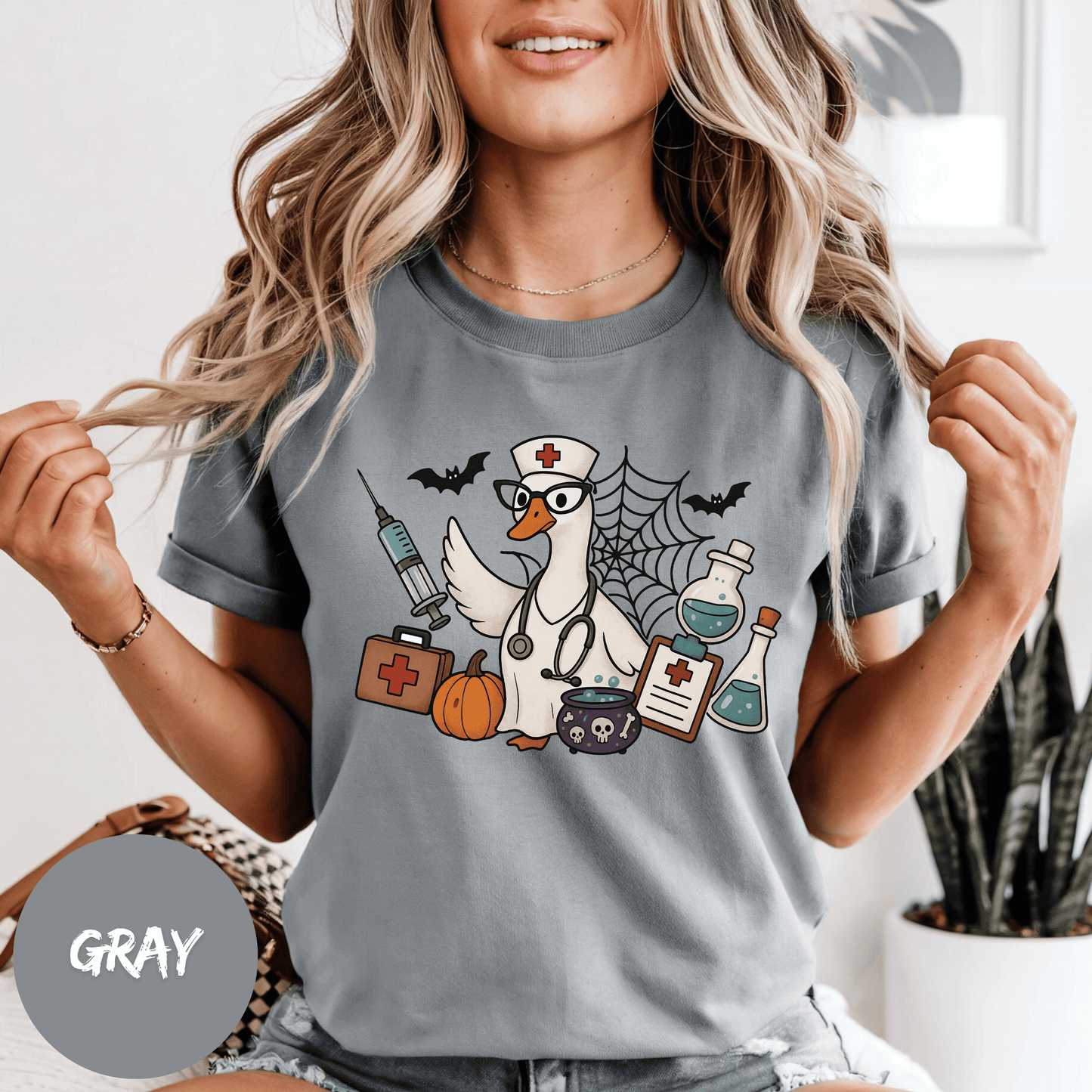 Gray