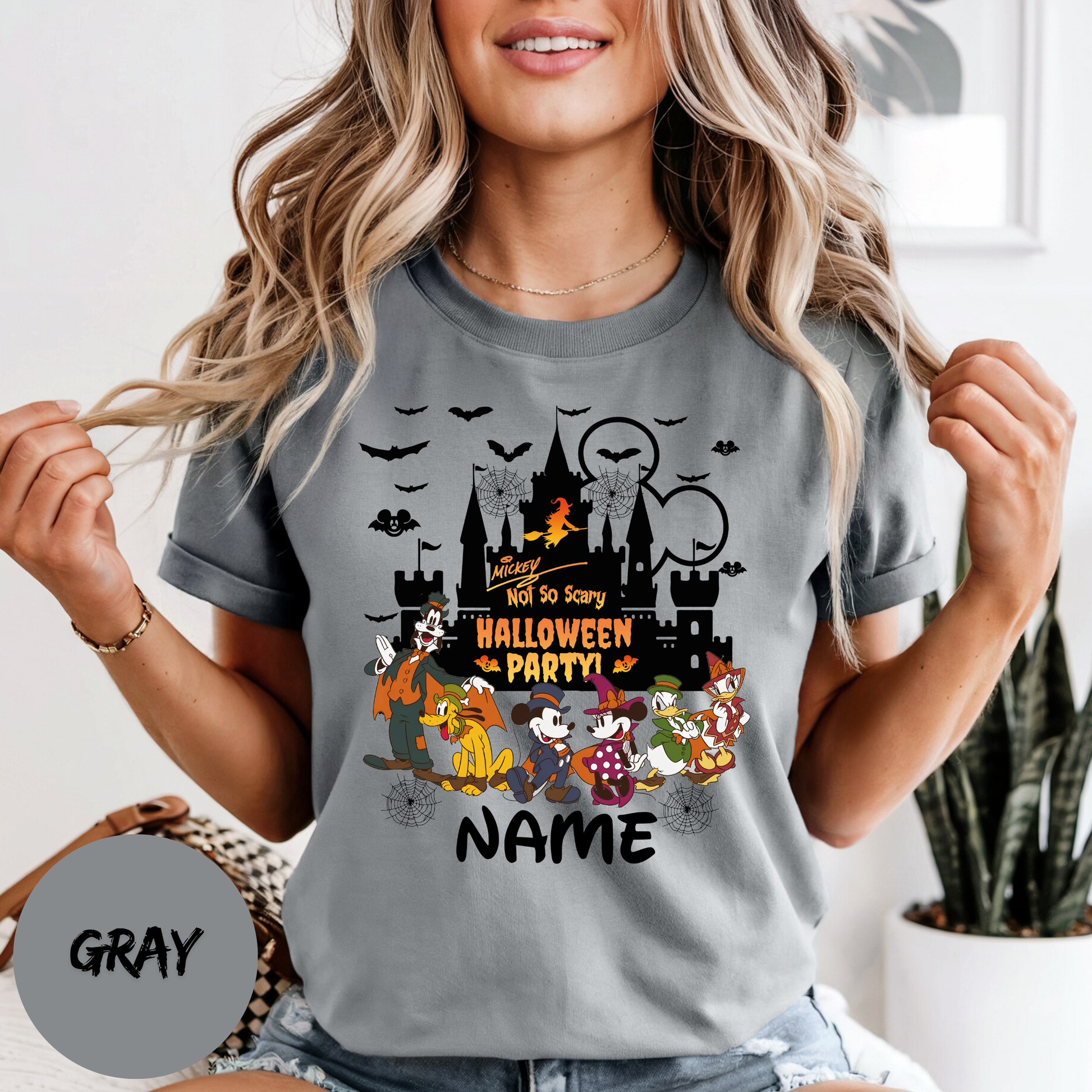 Gray