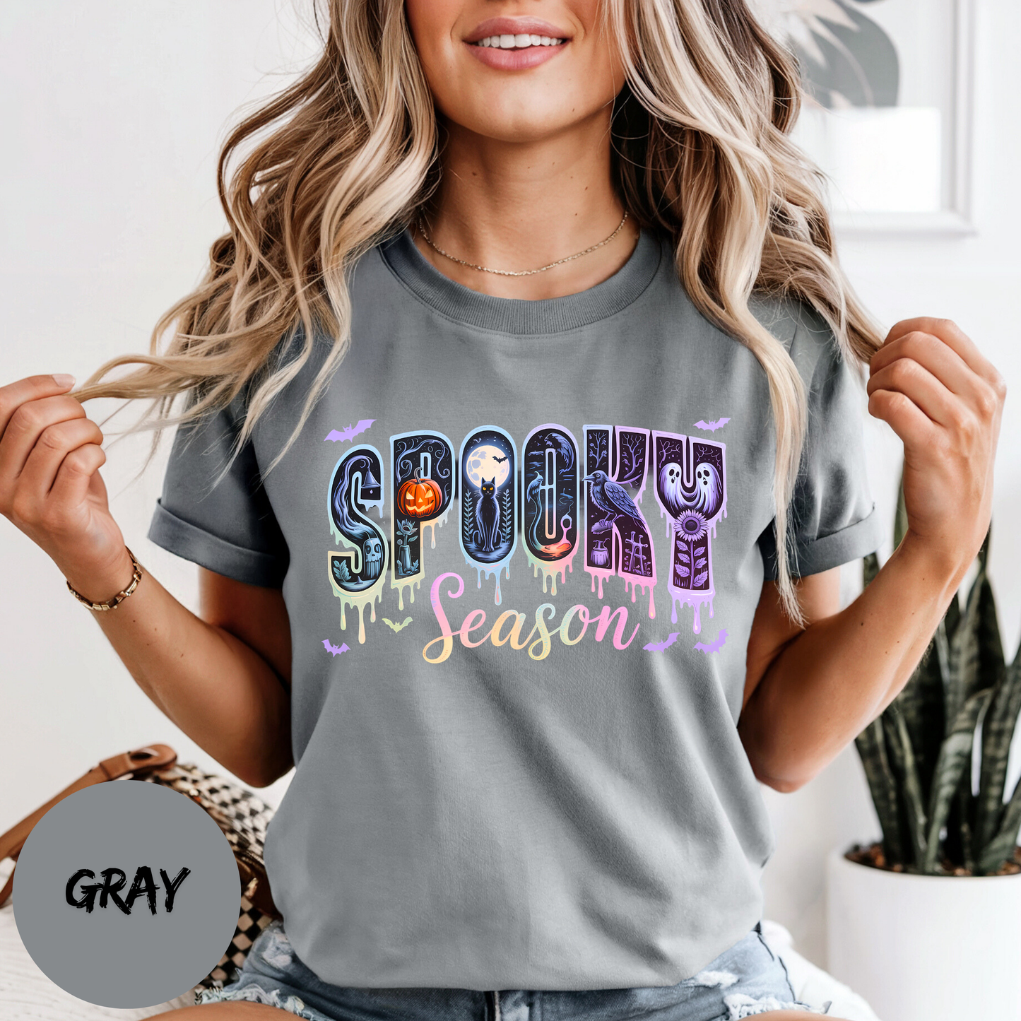 Gray