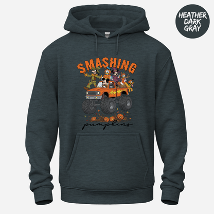 Heather Dark Gray