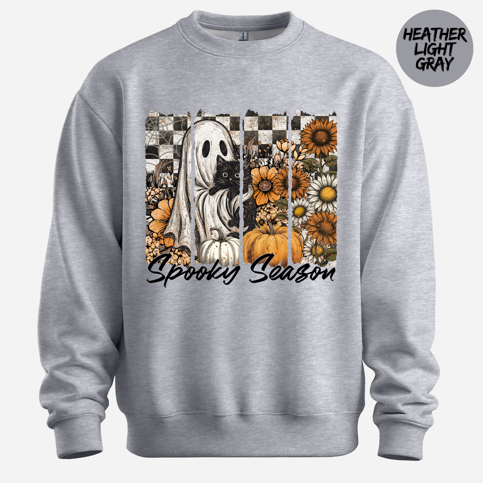 Heather Light Gray