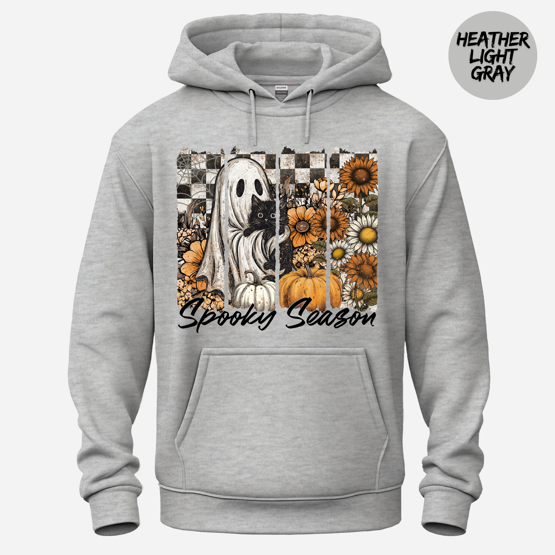 Heather Light Gray
