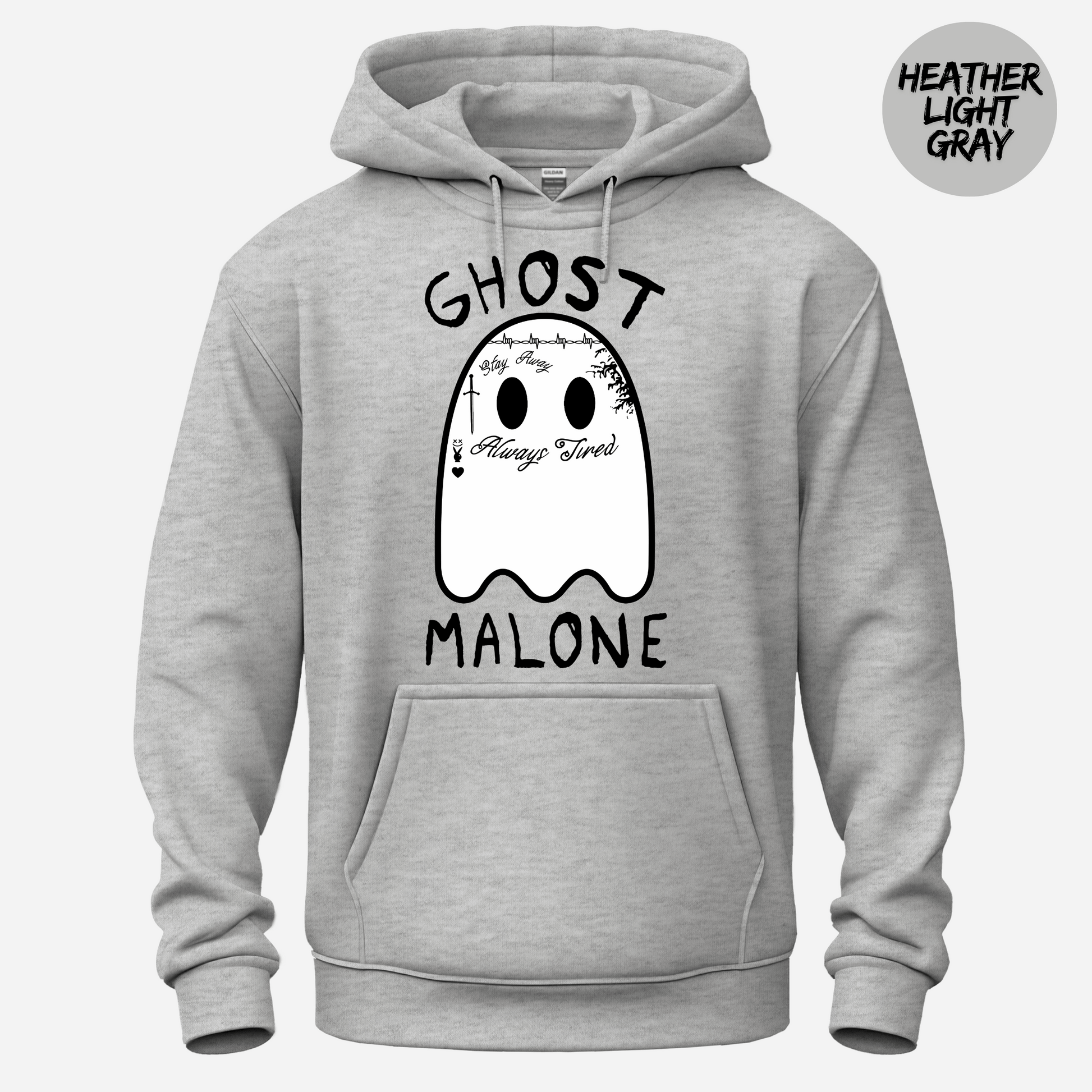 Heather Light Gray