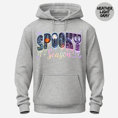 Heather Light Gray