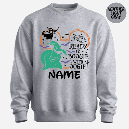 Heather Light Gray