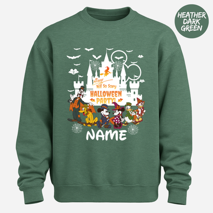 Heather Dark Green