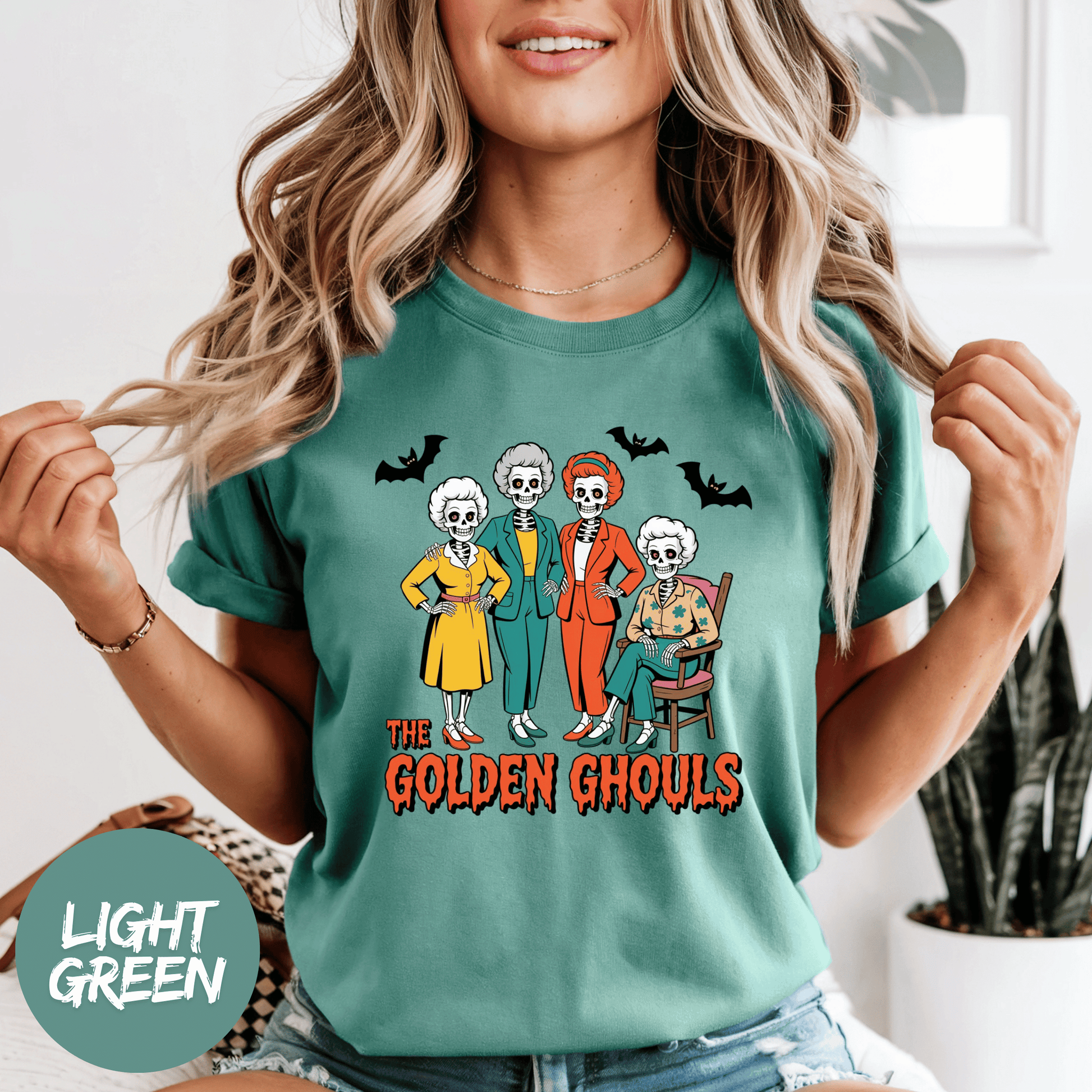 Light Green