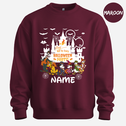 Maroon