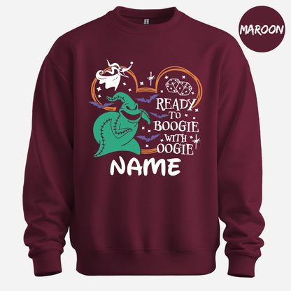 Maroon