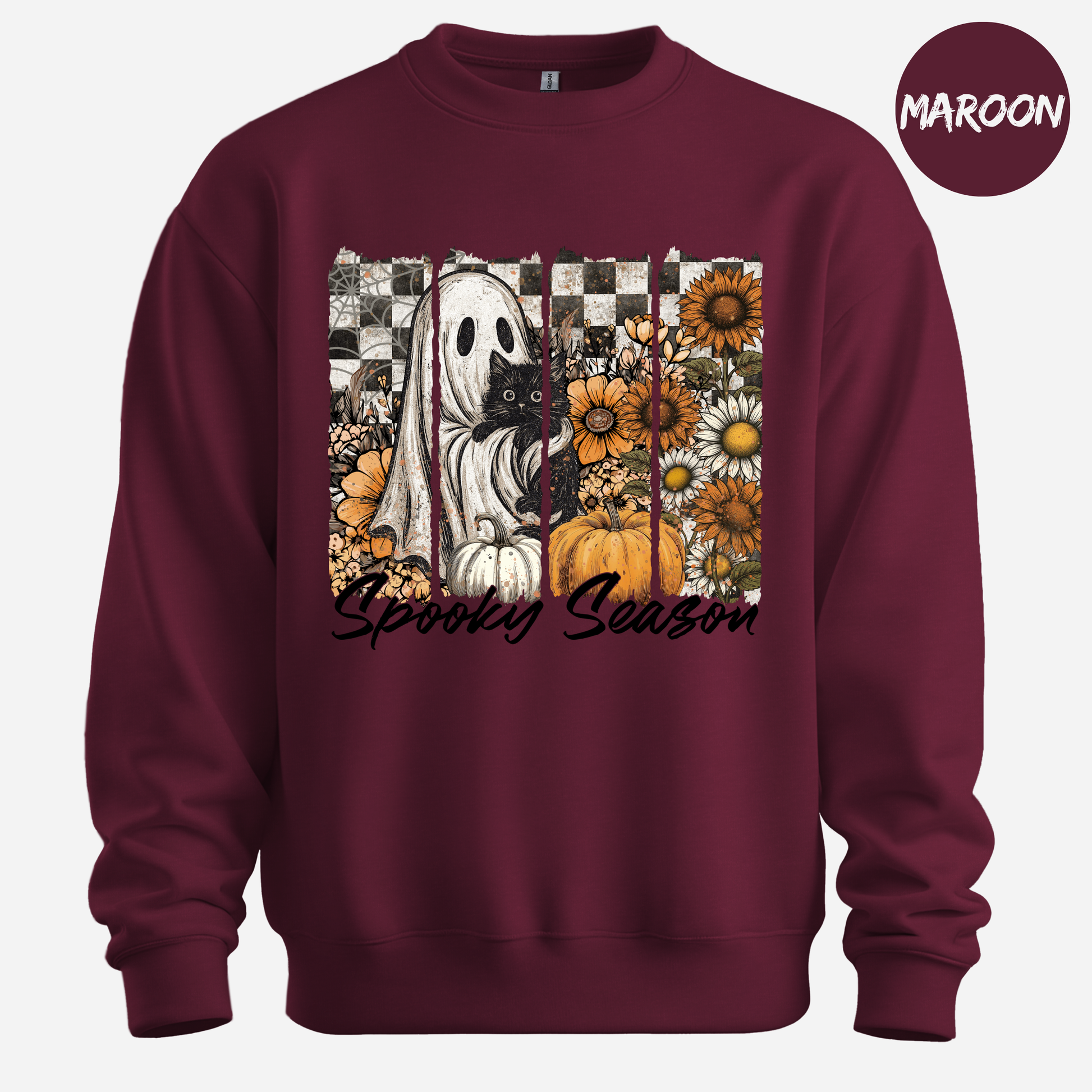 Maroon