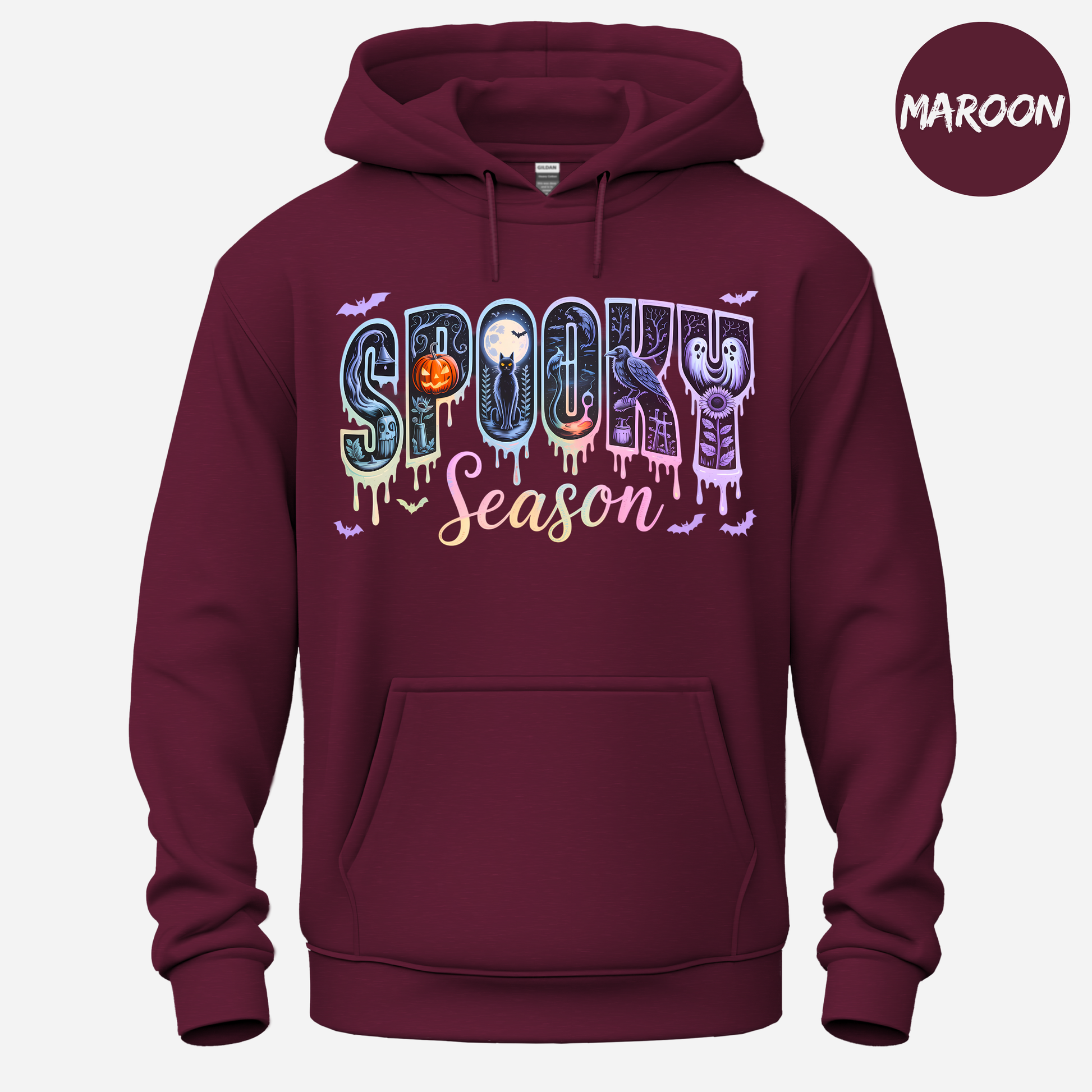 Maroon